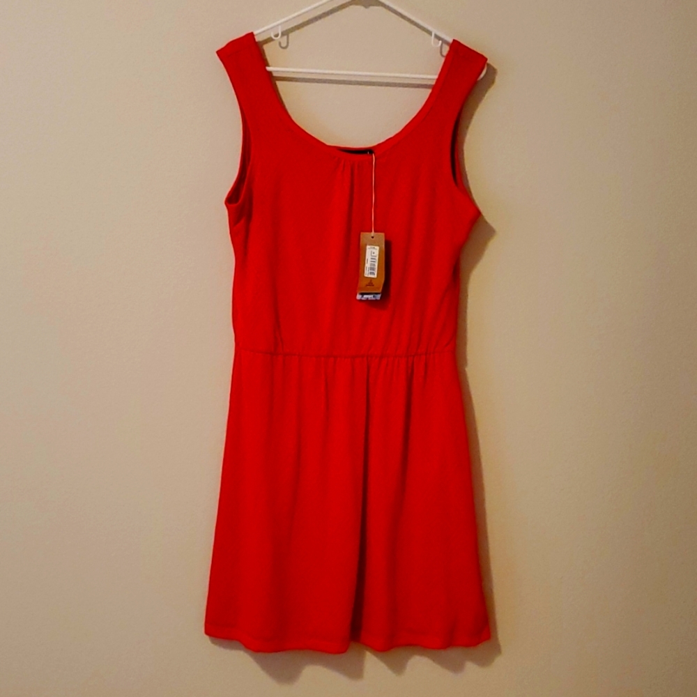 Prana dress - Mika pink nwt